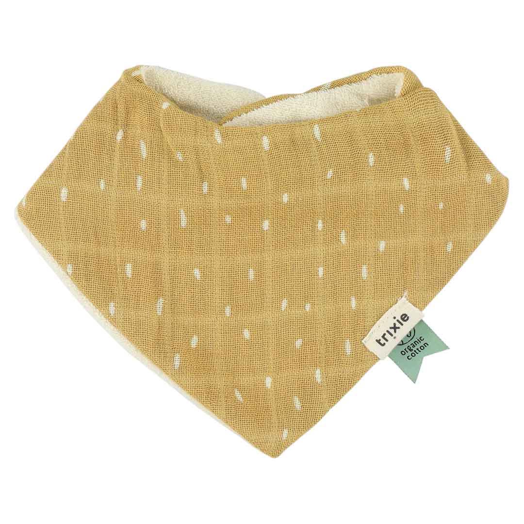 Babero bandana 3-pack mix - Lively Lion